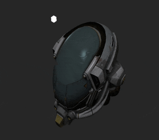 Preview image from rasterizer